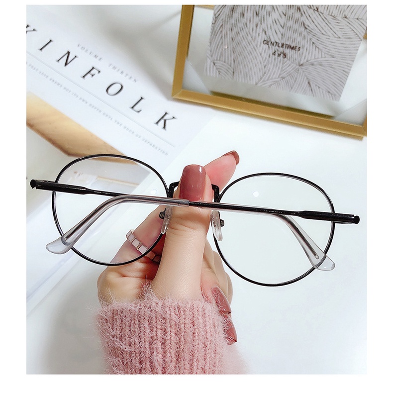 【0-600°Kacamata Myopia Have Power Anti Radiasi Untuk Pria Dan Wanita