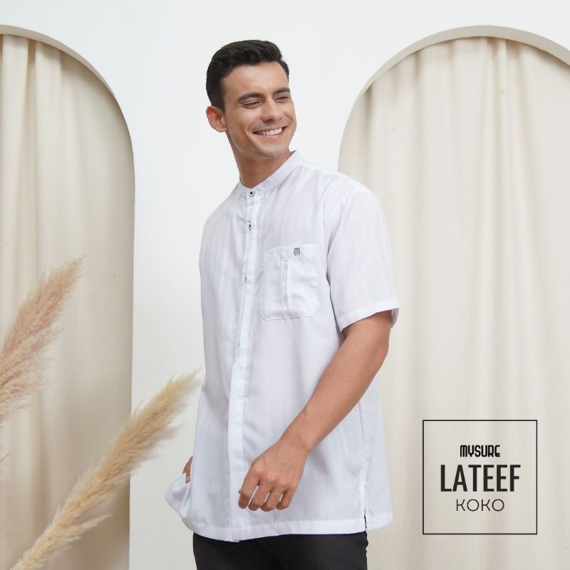 Koko LATEEF MYSURE