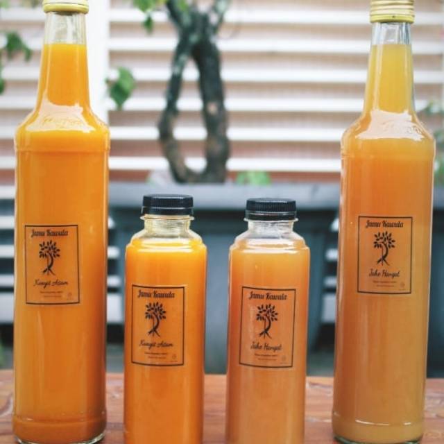 

Jamu Kunyit Asam / Jahe Sereh / Jamu / Kunyit Asem Jamu Kawula