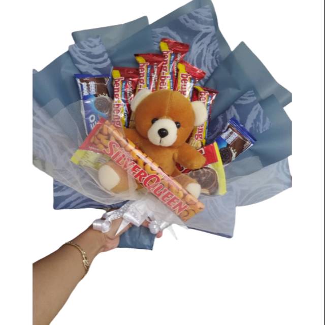 

BUKET SNACK KADO BUKET/ KADO WISUDA