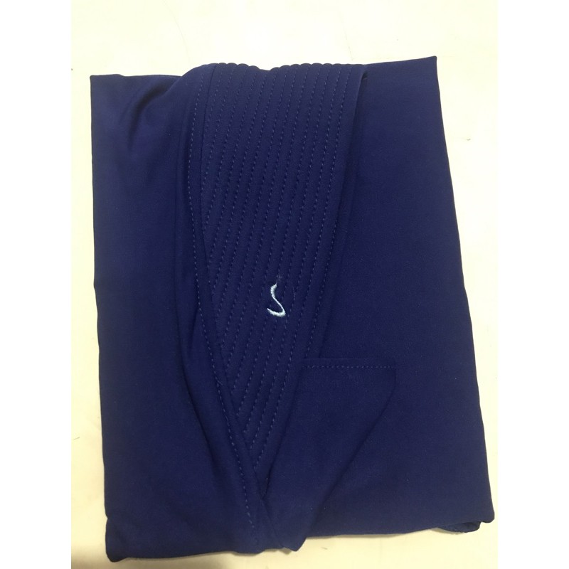 JILBAB/HIJAB/BERGO/KERUDUNG MASKER PET (L)/NIQOB INSTAN-Birel