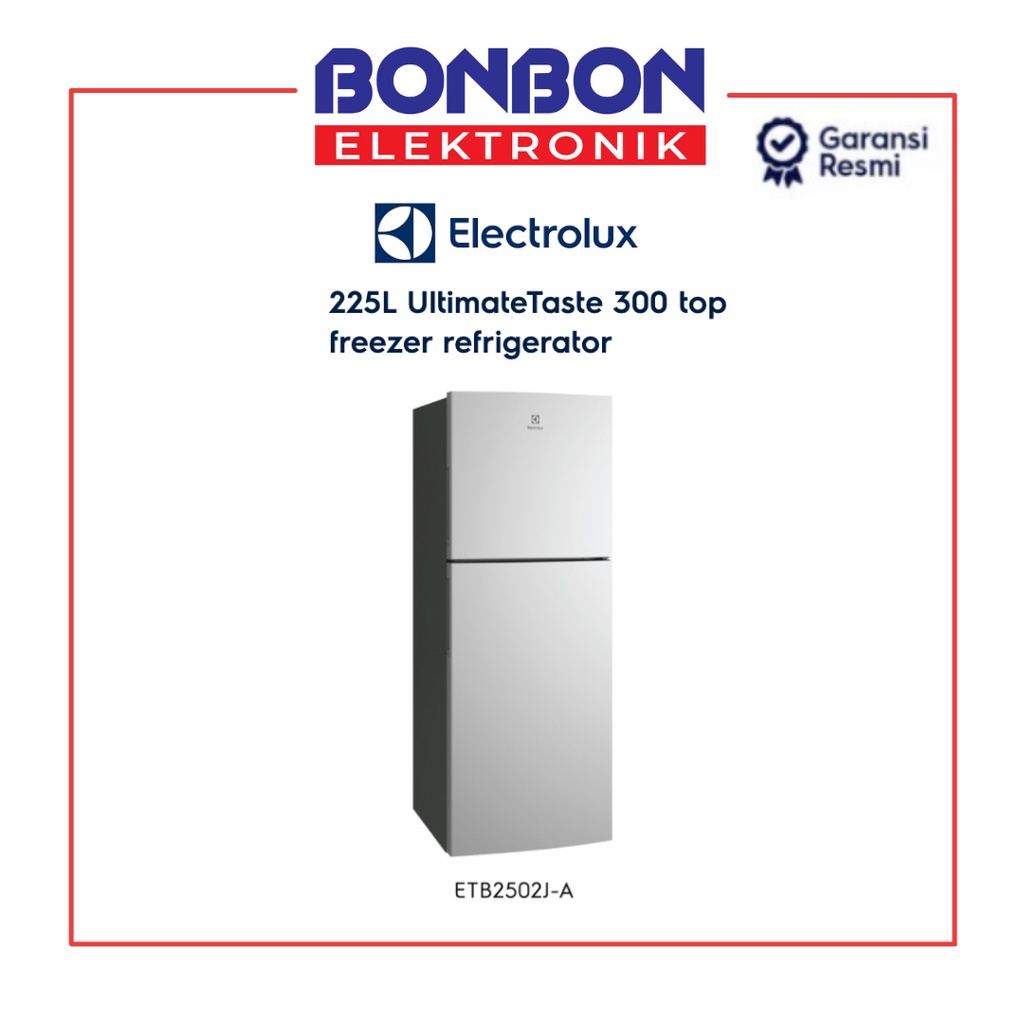 Electrolux Kulkas 2 Pintu ETB2502J-A / ETB2502JA / ETB 2502 JA