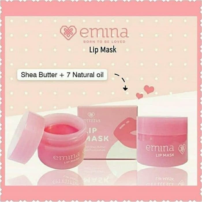 Emina Lip Mask