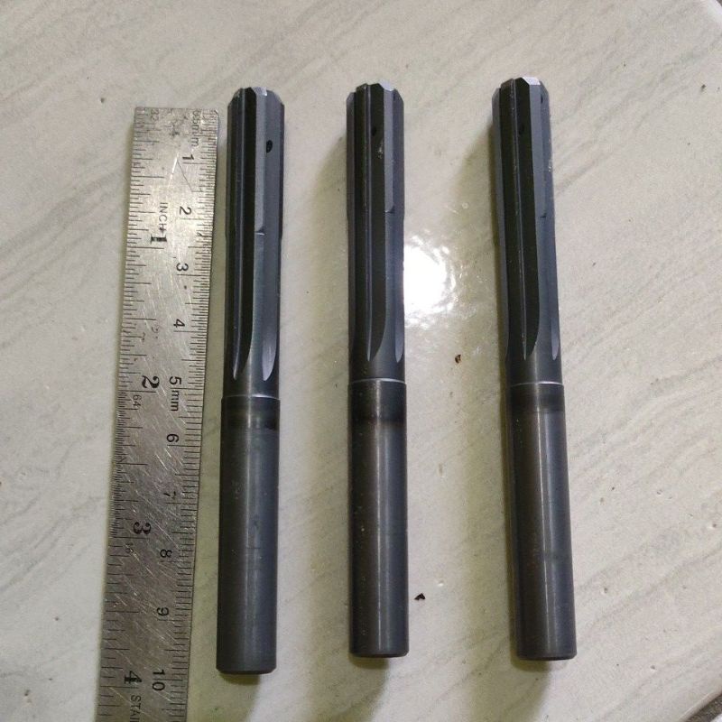 reamer carbide 10mm reamer lemer penghalus lubang