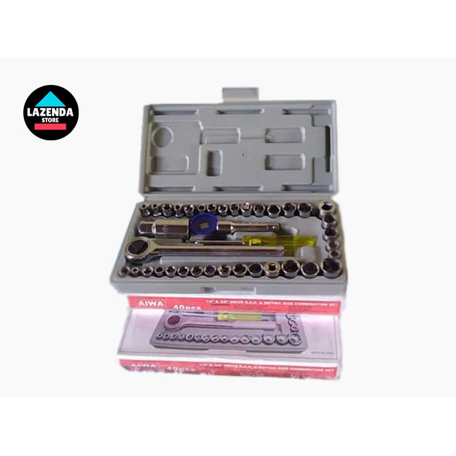 KUNCI SOK AIWA 40PCS