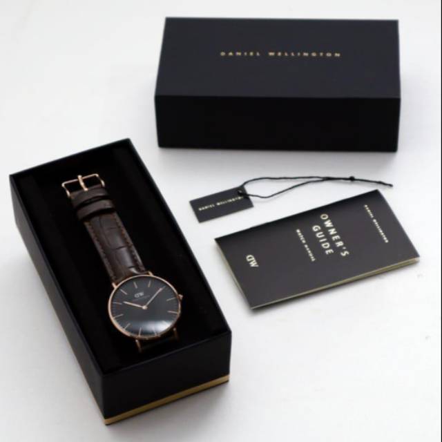 Jam DANIEL WELLINGTON (DW) ORIGINAL