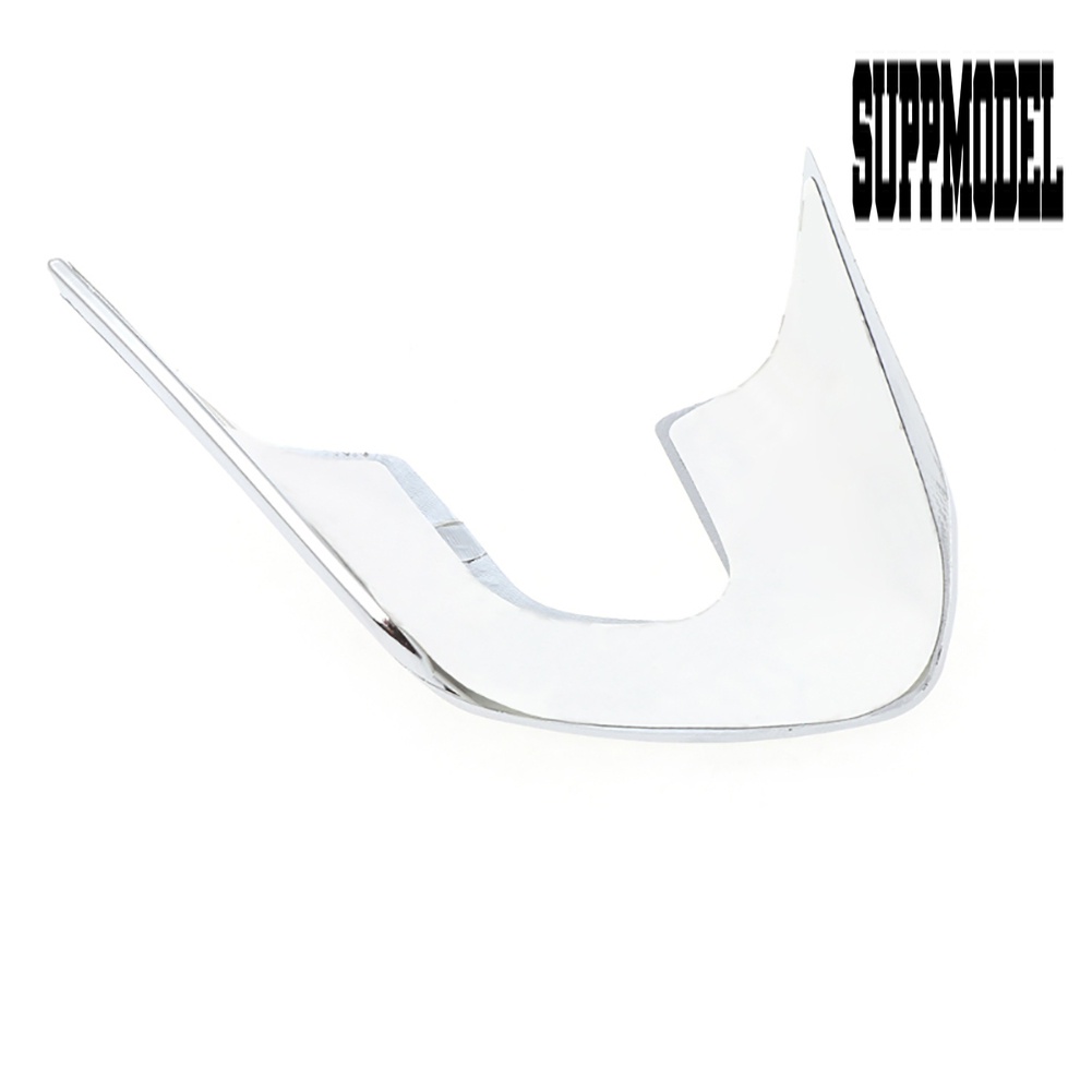 3pcs / Set Cover Stir Mobil Untuk V-W Golf6 MK6 Po-lo Bora Jett-a