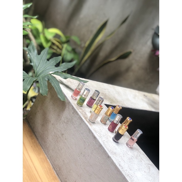 Misk Thaharah atau Misk V Original 3ml