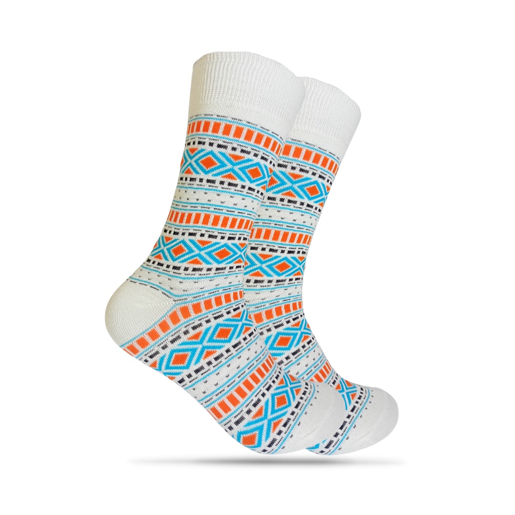 THE MUDS - Kaos Kaki Oldschool Motif Tribal/Pattern - T67