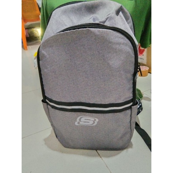 tas punggung Skechers original 100%