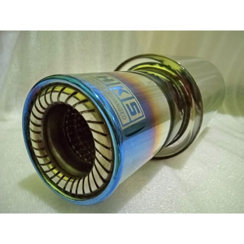 HKS gronel suara bass