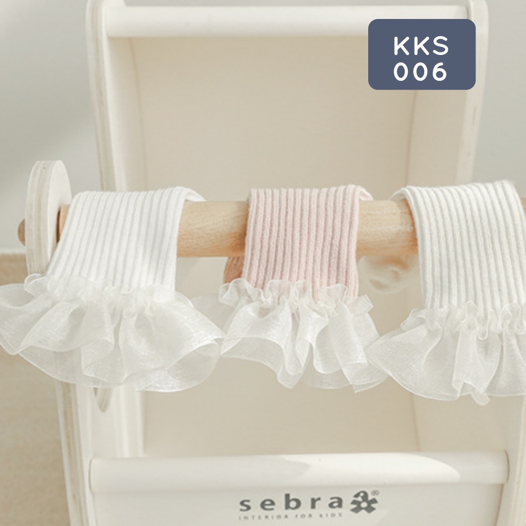 Kaos Kaki bayi import KKS 006 premium baby sock