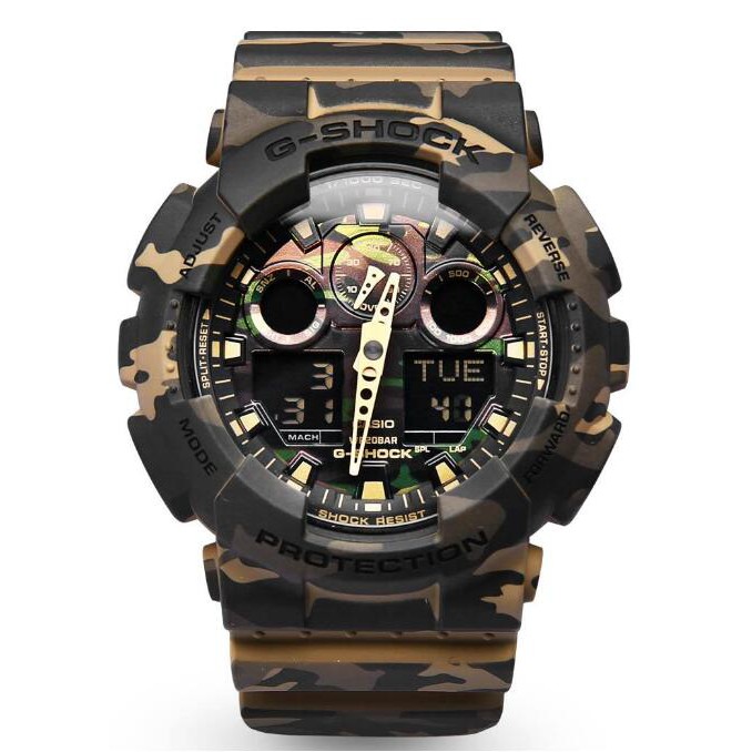 [SHIP TODAY] G-Shock GA 110 GA100 Waterproof Wrist Watch Men Electronic Sport Watch