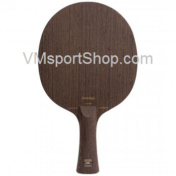 Stiga Nostalgic Offensive - Kayu Blade Bet Bat Pingpong Tenis Meja OFF