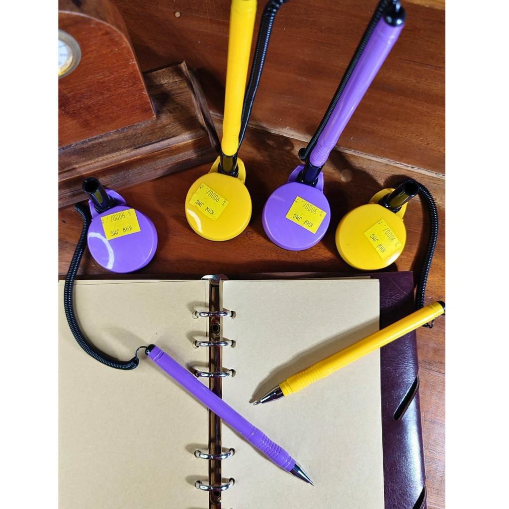 

PULPEN MEJA ALAS BULAT KECIL