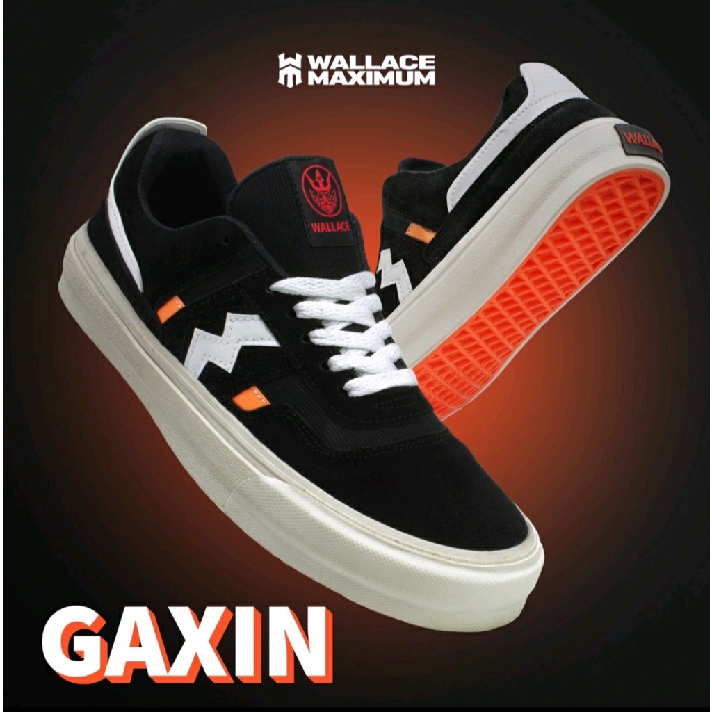 12.12 Mega Sale Sepatu Pria Murah Terbaru (GAXIN21)