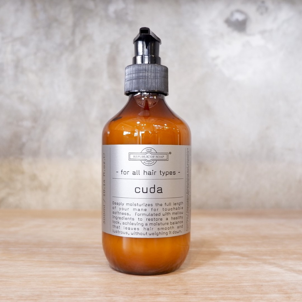 CONDITIONER 300ml - CUDA - Republic of Soap