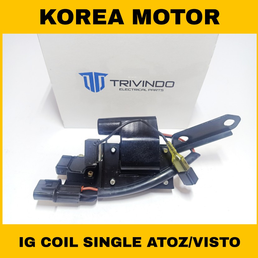 Coil Hyundai Atoz Kia Visto SINGLE koil