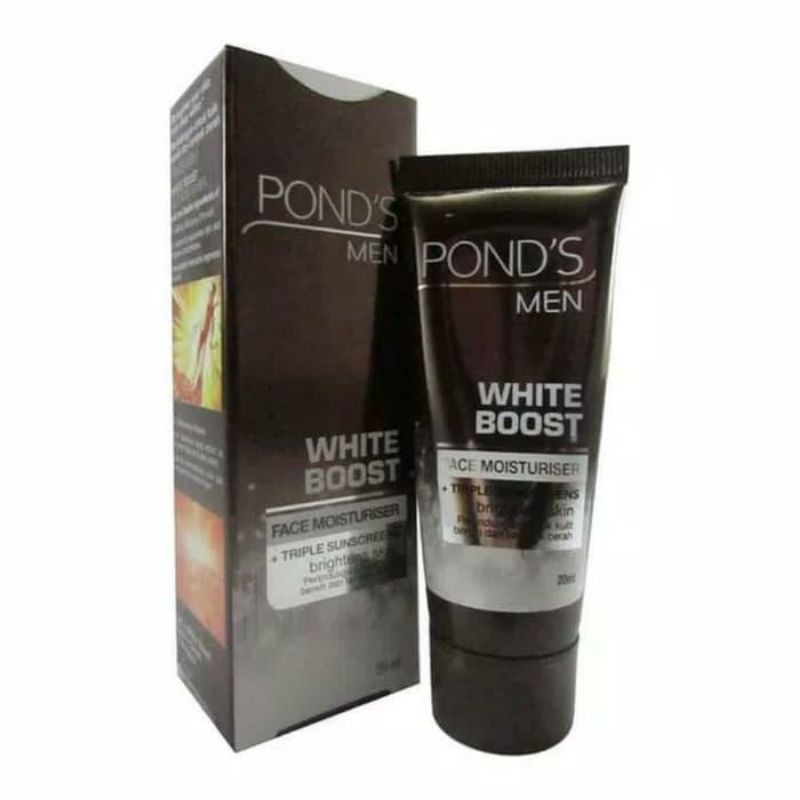 Ponds men white boost moisturizer 20ml