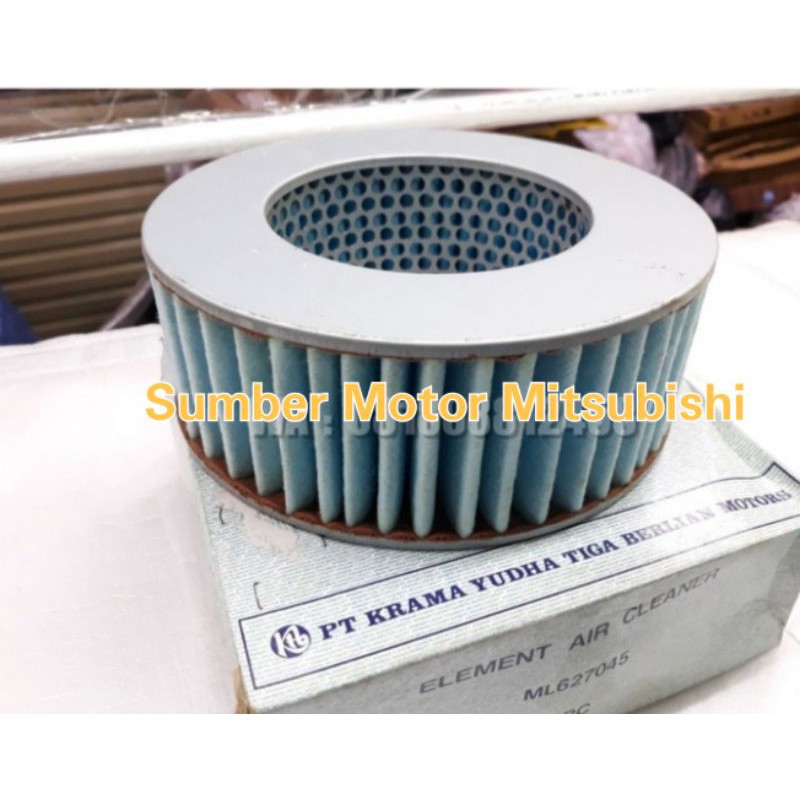 Air Filter Saringan Udara Original Asli Mitsubishi Kuda Bensin 1600cc