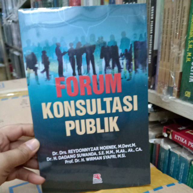

Buku forum konsultasi publik