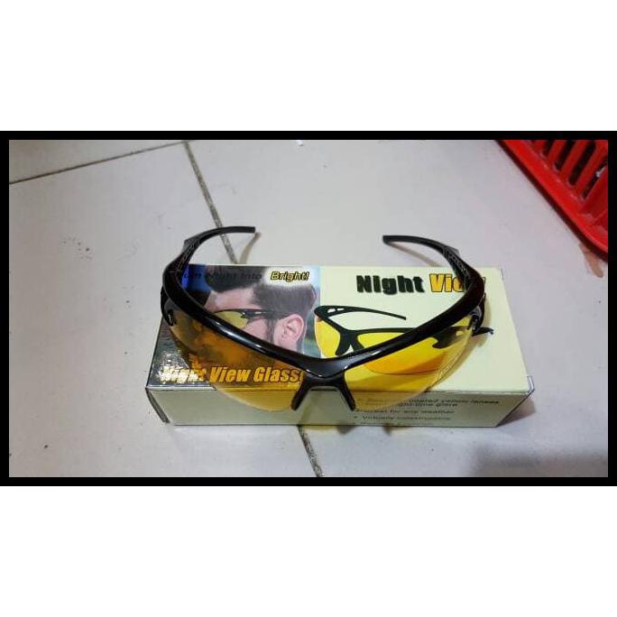 TERBARU KACAMATA NIGHT VIEW SPORTY