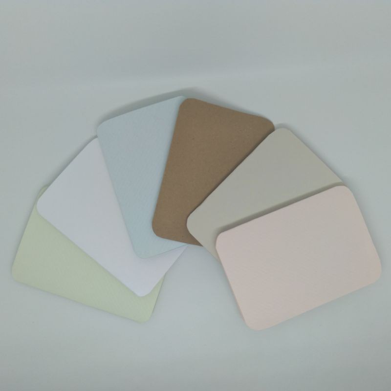 

KRY. Q - Kartu Ucapan Polos Warna Kertas 200 GSM