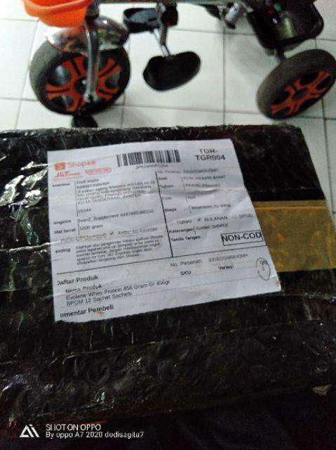 Mystery Box Surprise Bagus Kode 9