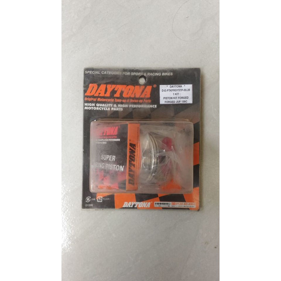Piston Kit Jupiter Z Original Daytona