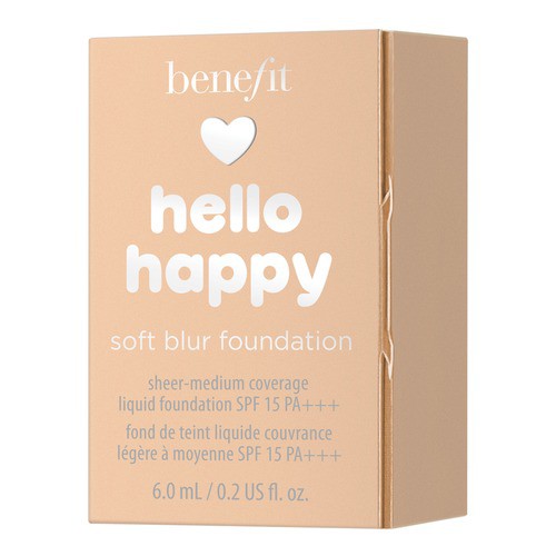 Harga Benefit Cosmetics Hello Happy Soft Blur Foundation Murah Indonesia Priceprice Com