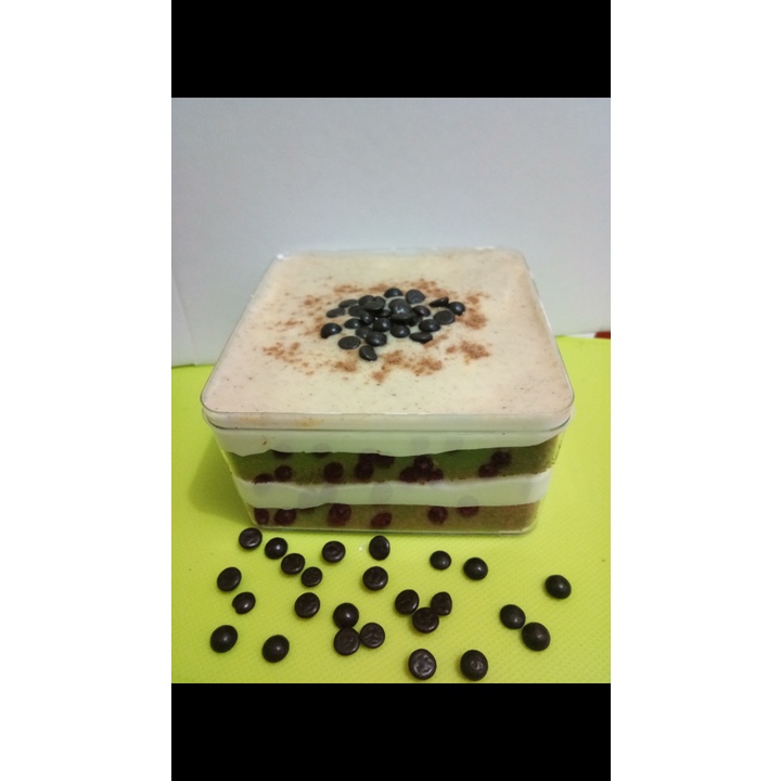 

Dessert box whipcake Mmh Aldan
