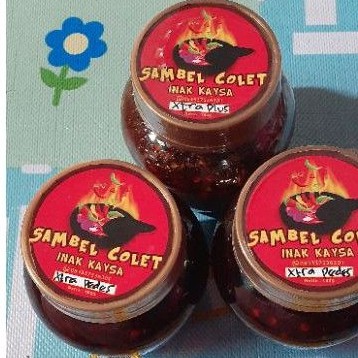 

sambel colet inakkaysa