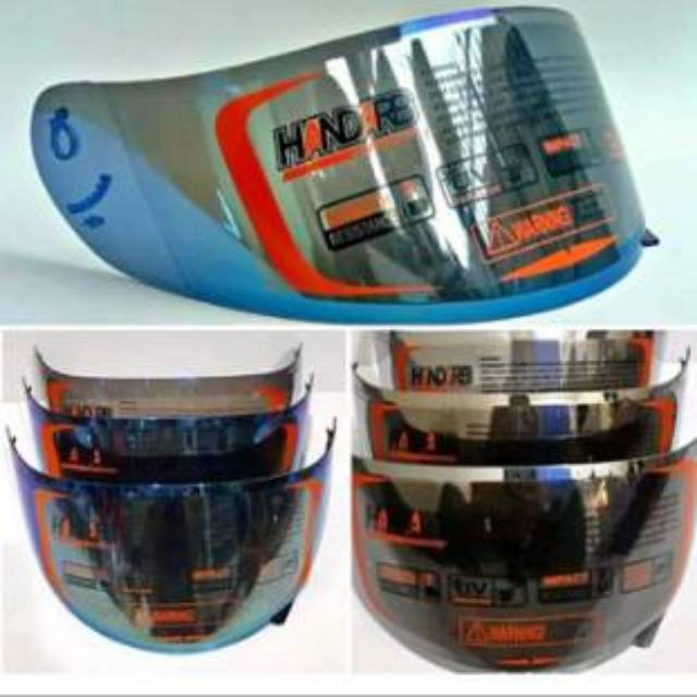 Kaca helm flat visor iridium silver/blue pnp helem kyt rc-7/kyt r10/kyt k2r /mds viktori