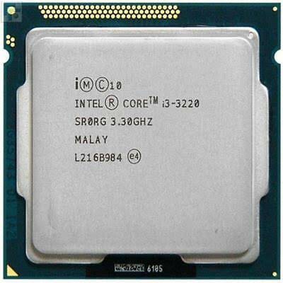 PROCESSOR INTEL CORE I3 3220 TRAY LGA 1155