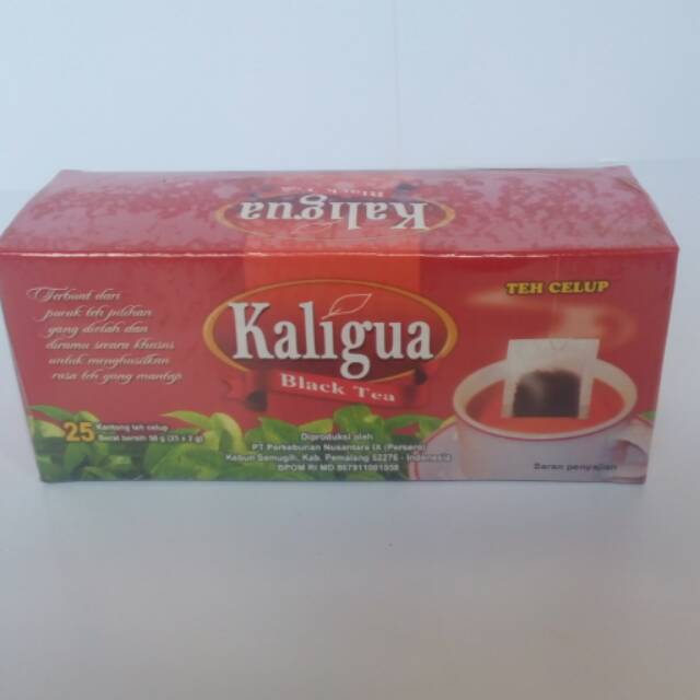 

Teh celup Kaligua