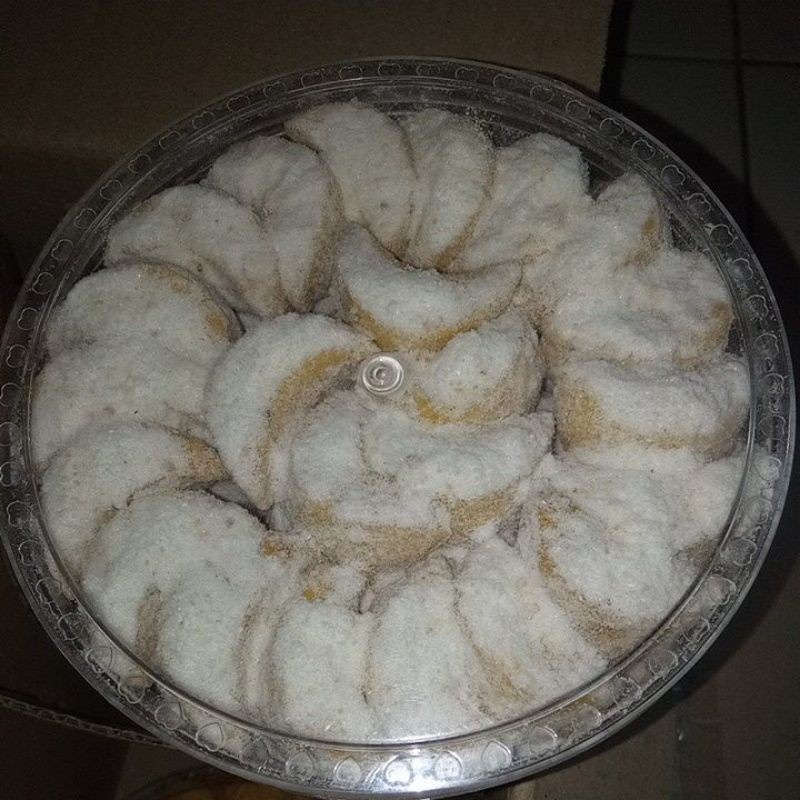 

putri salju mede keju