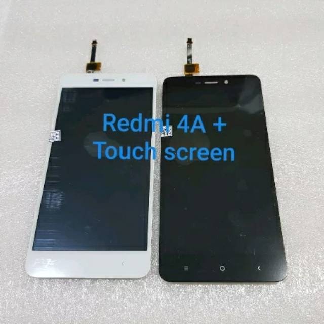 LCD TOUCHSCREEN XIAOMI REDMI 4A ORIGINAL
