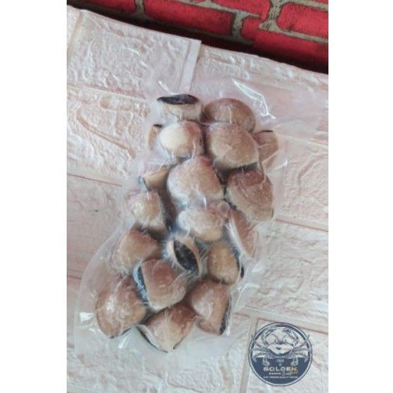 

kerang kepa tahu 500 gram - kualitas super frozen