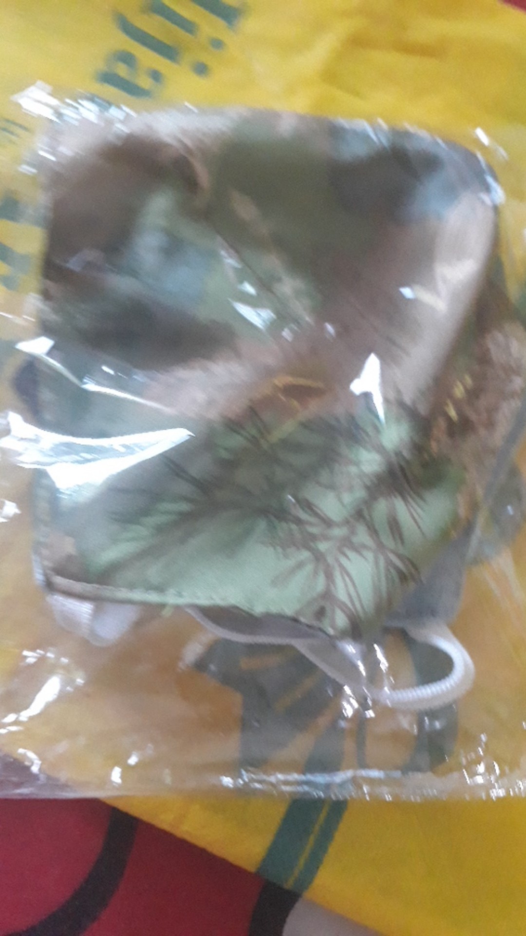 Masker Batik New || Limited Editions || By Hijab Ar Rafi