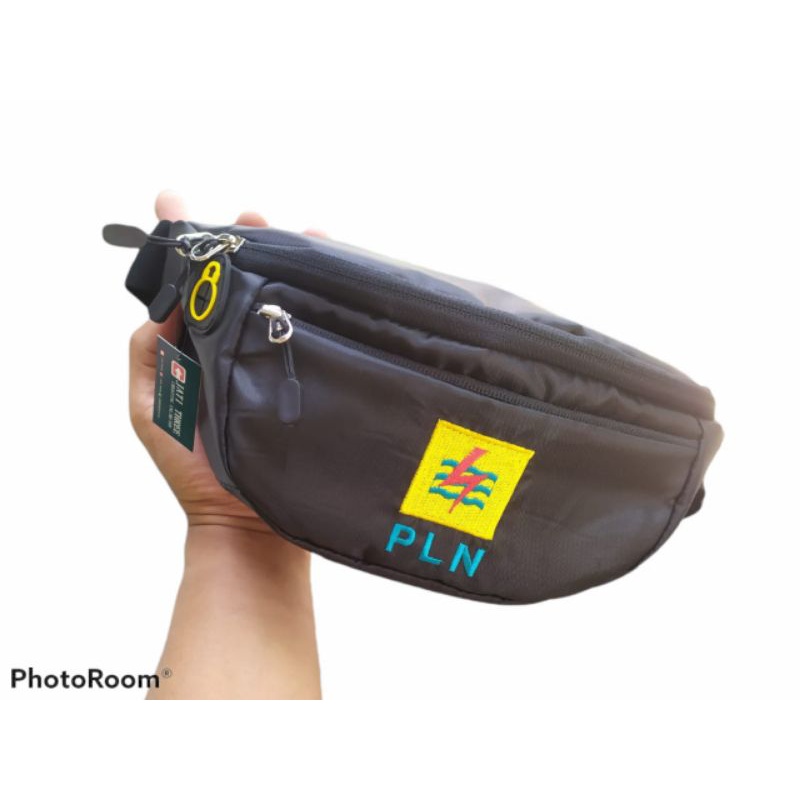 Waistbag PLN / Tas pinggang PLN