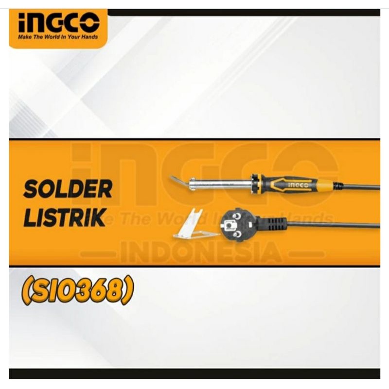 Ingco Solder Listrik SI0368