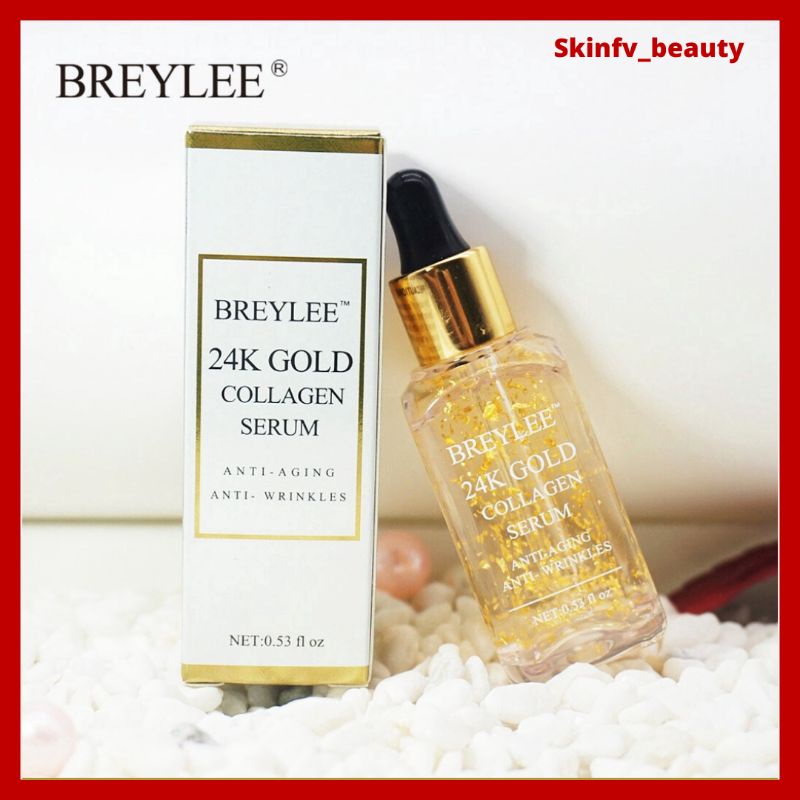 Collagen Serum 24k Gold / Serum Kolagen 24k Emas