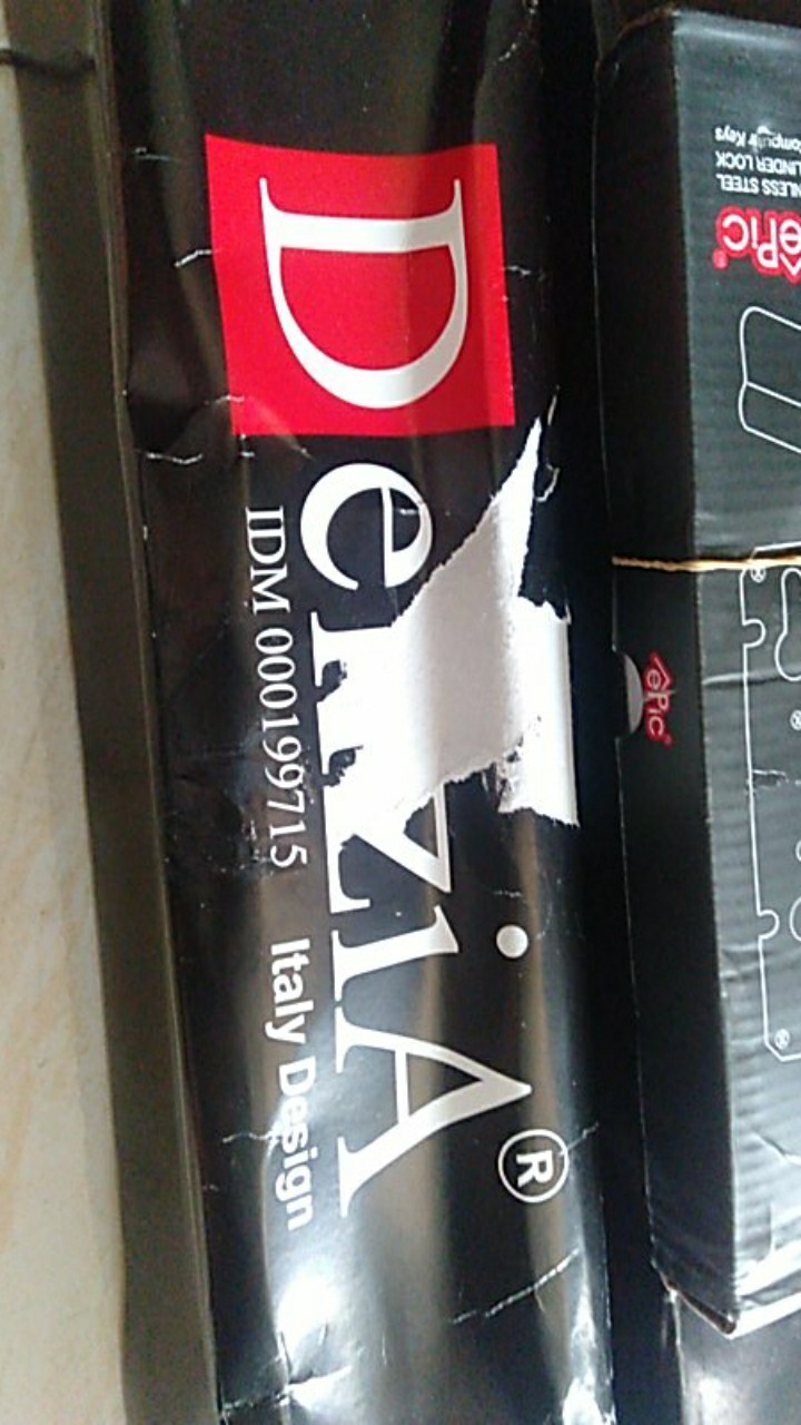 Handle Pintu Stainless 45cm 2set+kunci Promo