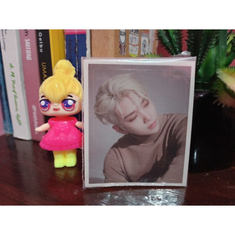 Joshua Gift sticker mini backpack Incomplete