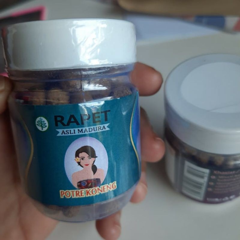 

RAPET ASLI POTRE KONENG