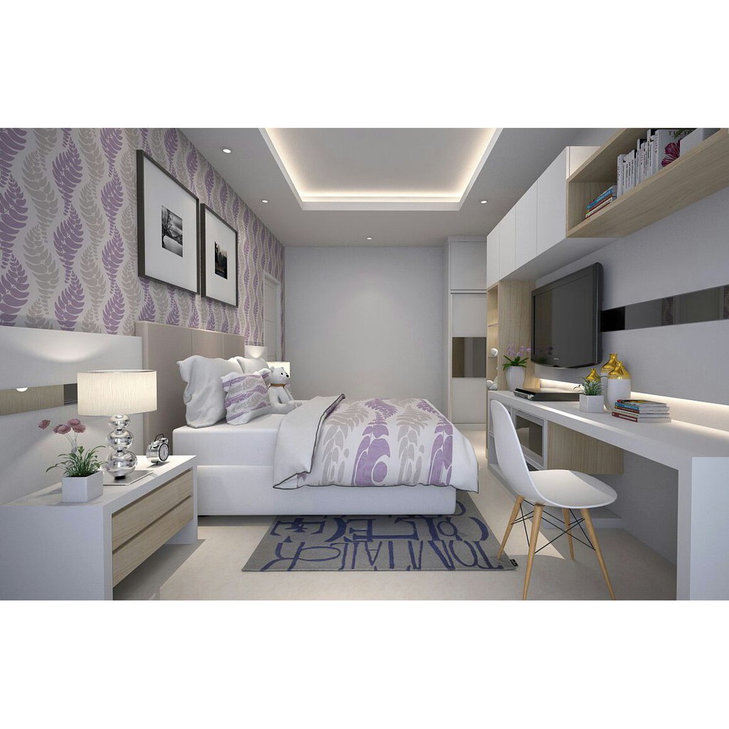 SET Interior kamar anak / Design Bedroom anak Jateng Semarang Salatiga Solo Jatim Ngawi Yogya Bantul