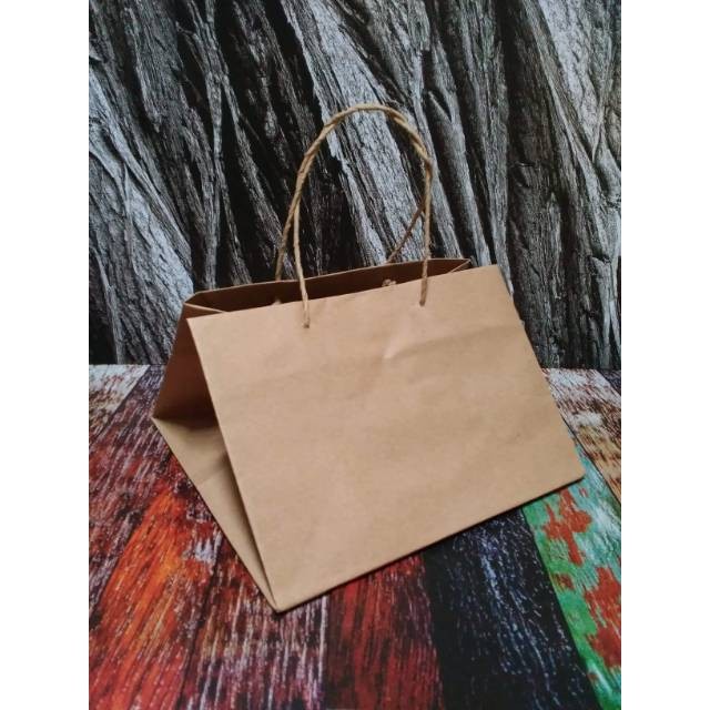

(TERLARIS) Paperbag (isi 25pcs)