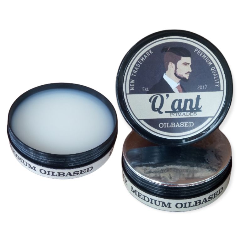 oil based pomade