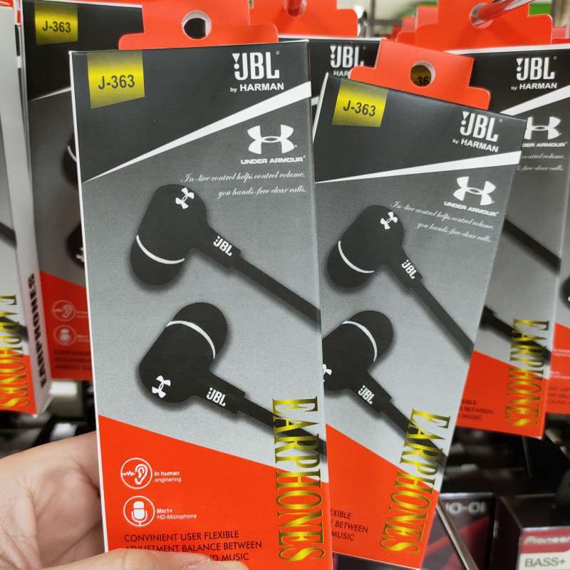 EARPHONE JBL