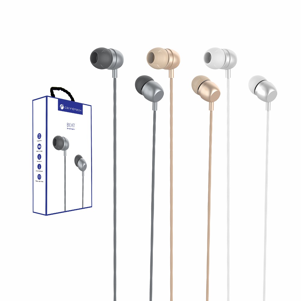 Cennotech Bass Headset Beat